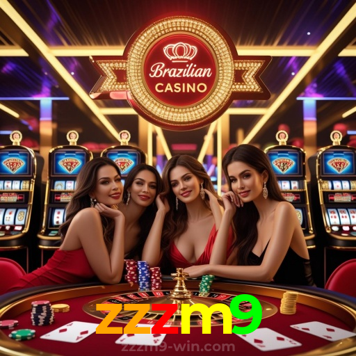Jogue no cassino do zzzm9 — bônus + prêmios
