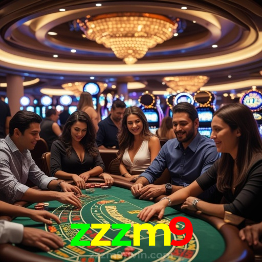Aplicativo zzzm9: jogue onde quiser com segurança