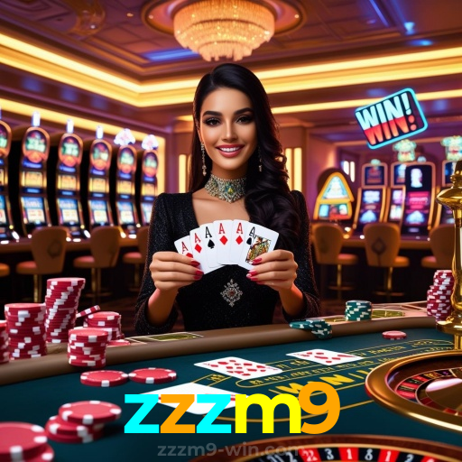 Aplicativo zzzm9: jogue onde quiser com segurança